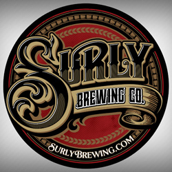 Concept artwork for Surly Brewing Co.