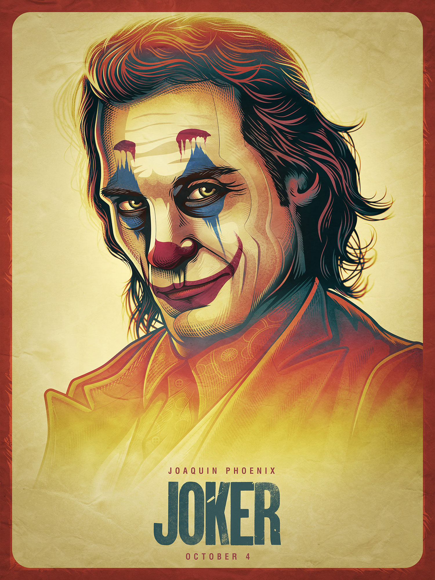 Joker3 - Joel Jensen Art